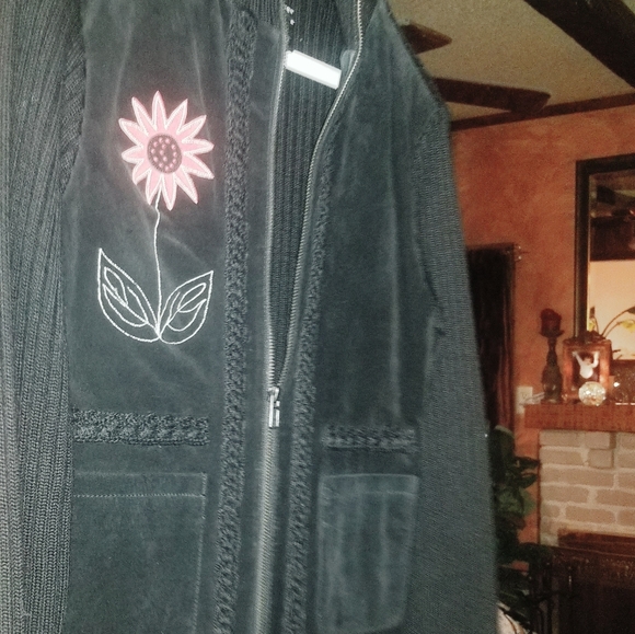 Par a phrase Jacket - Picture 4 of 5